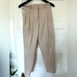 Aritzia Babaton “Vogue” trousers, size 0. NWT.